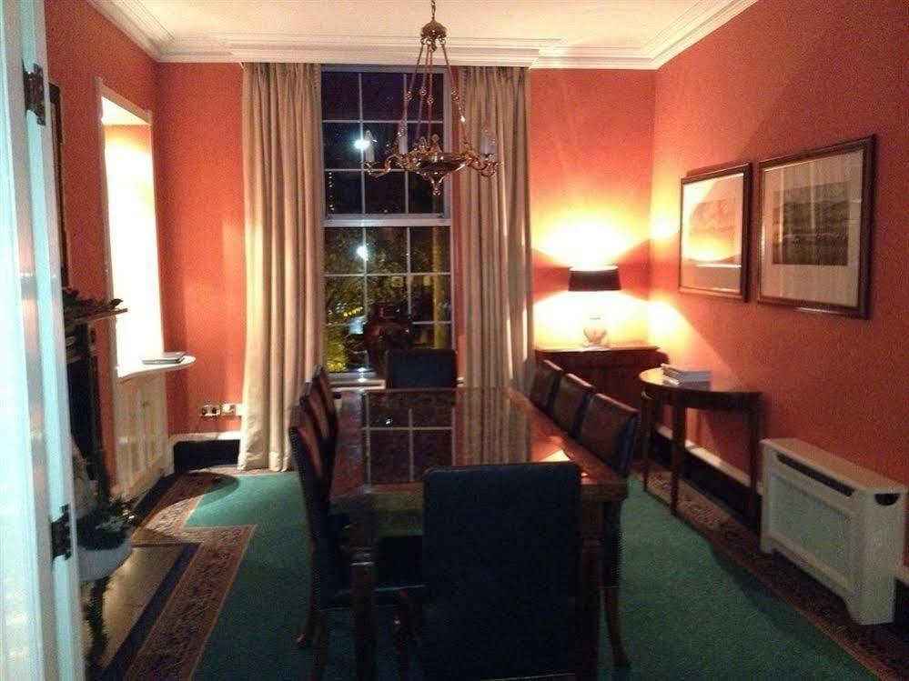 Готель Pembroke Townhouse Дублін Екстер'єр фото